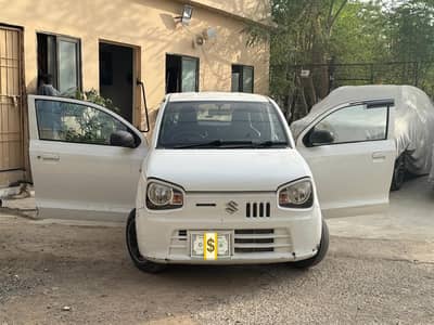 Suzuki Alto 2020