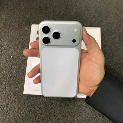 Apple iPhone 17 Pro Max 256gb - PTA Approved [Mercantile]