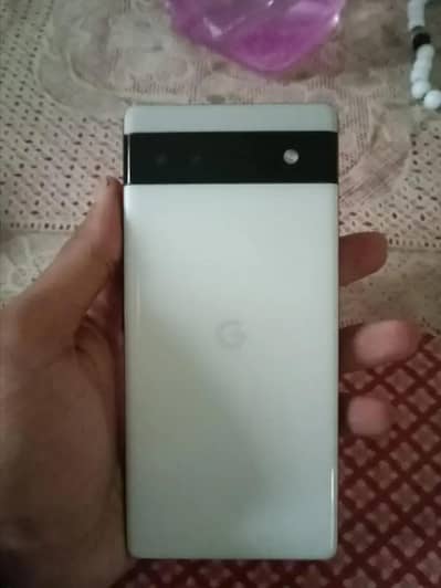 Google Pixel 6a Pta approved 128gb exchange possible