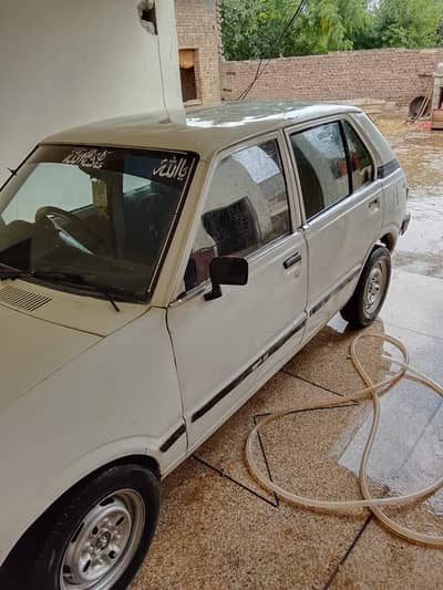 Suzuki FX 1984