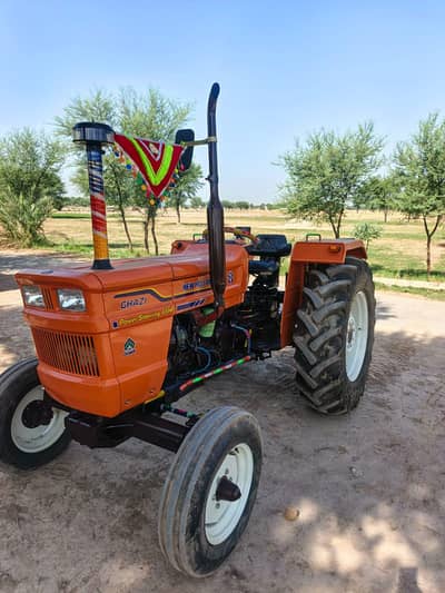 Al ghazi tracter for sale madel 2024 19lak 03180629054