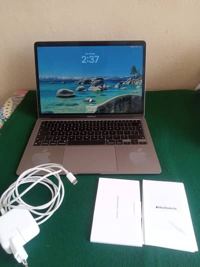 M1 Macbook Air 2020 13-inch 256GB 8GB