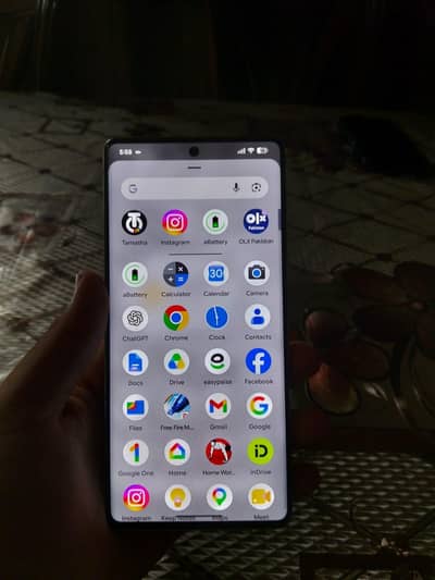 Google Pixel 7 Pro