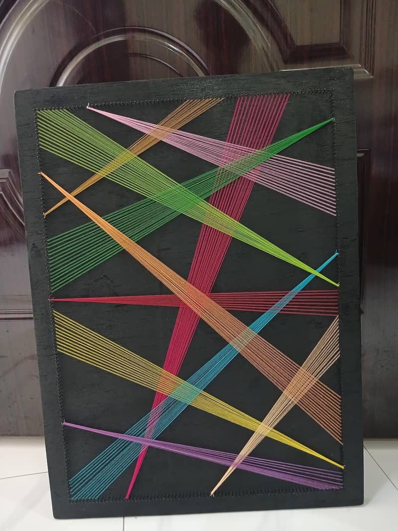 Thread art 1