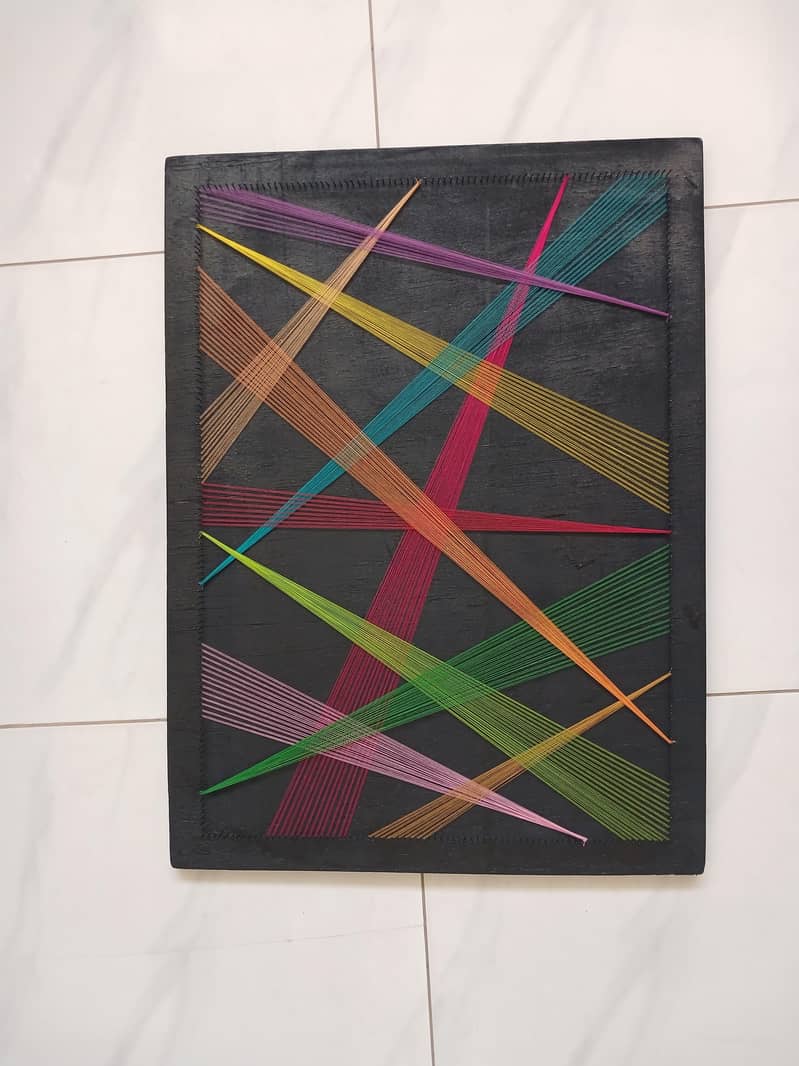 Thread art 2