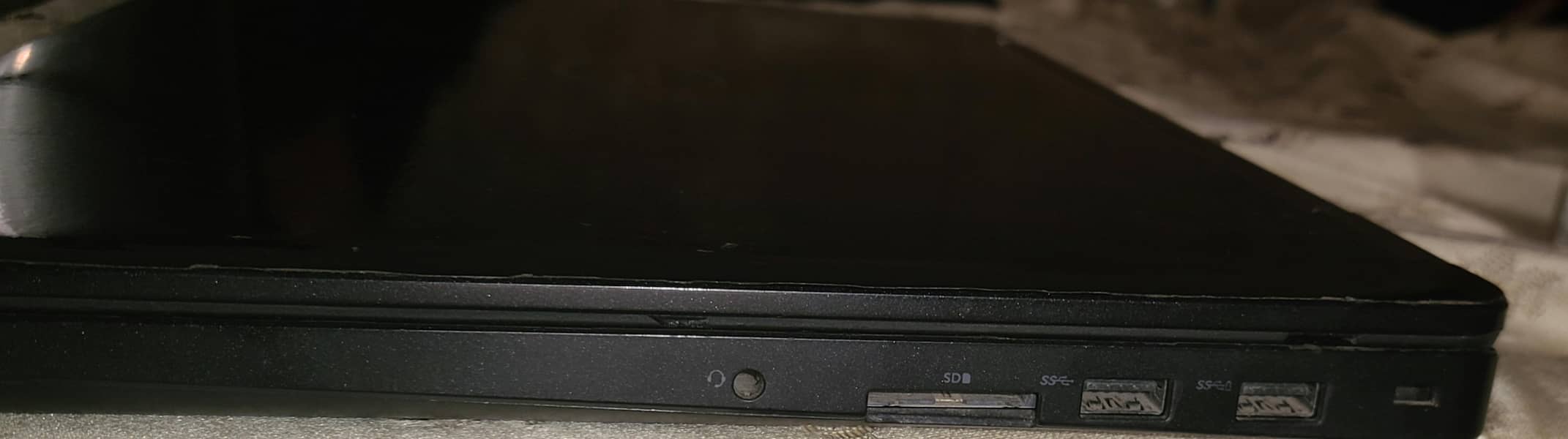Dell percision 3510 5