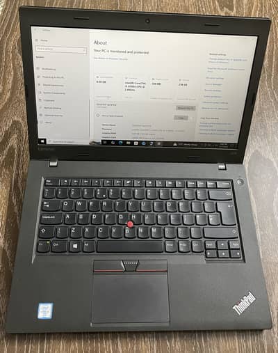 Lenovo ThinkPad L470