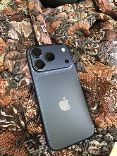 Apple iPhone 17 Pro