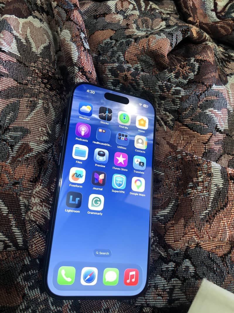 Apple iPhone 17 Pro 1