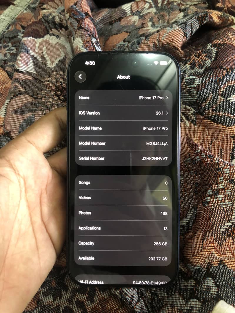 Apple iPhone 17 Pro 2