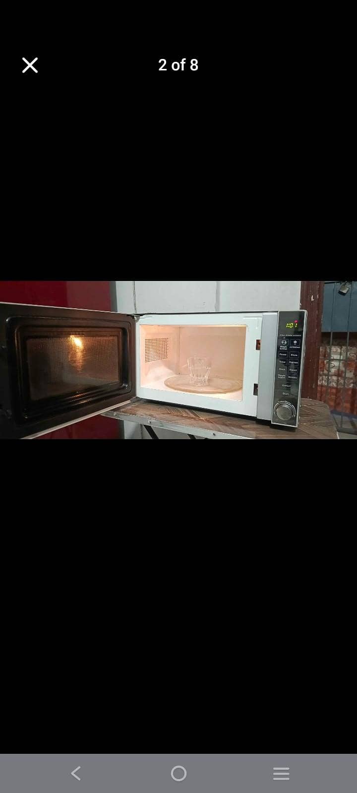 excellent perfectly all function working 2