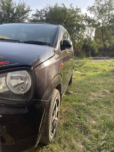 Mazda Carol/Suzuki Alto Japanese 2019/23