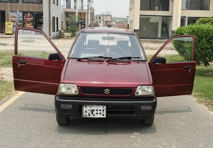 Suzuki Mehran VXR (2010) bettrr Cuore,Santro,Alto,cultus,Honda,Toyota,