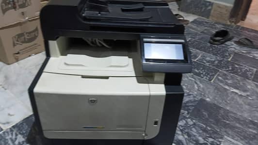 hp laser jet 3 in one
