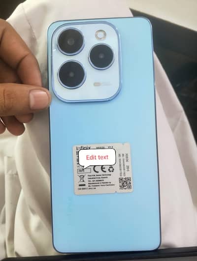 Infinix Hot 40
