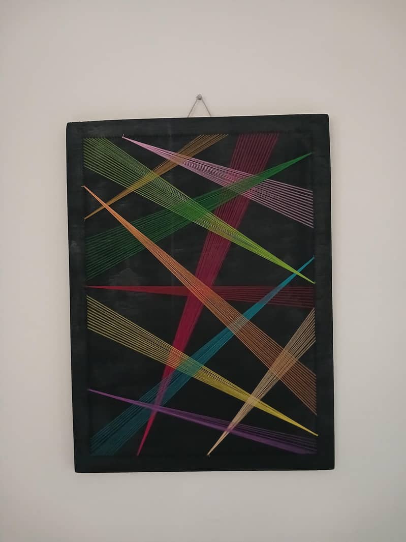 Thread art 0