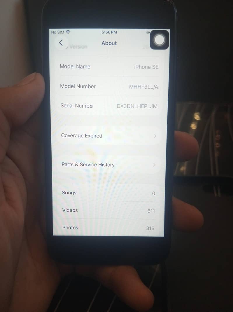 Apple iPhone SE 6