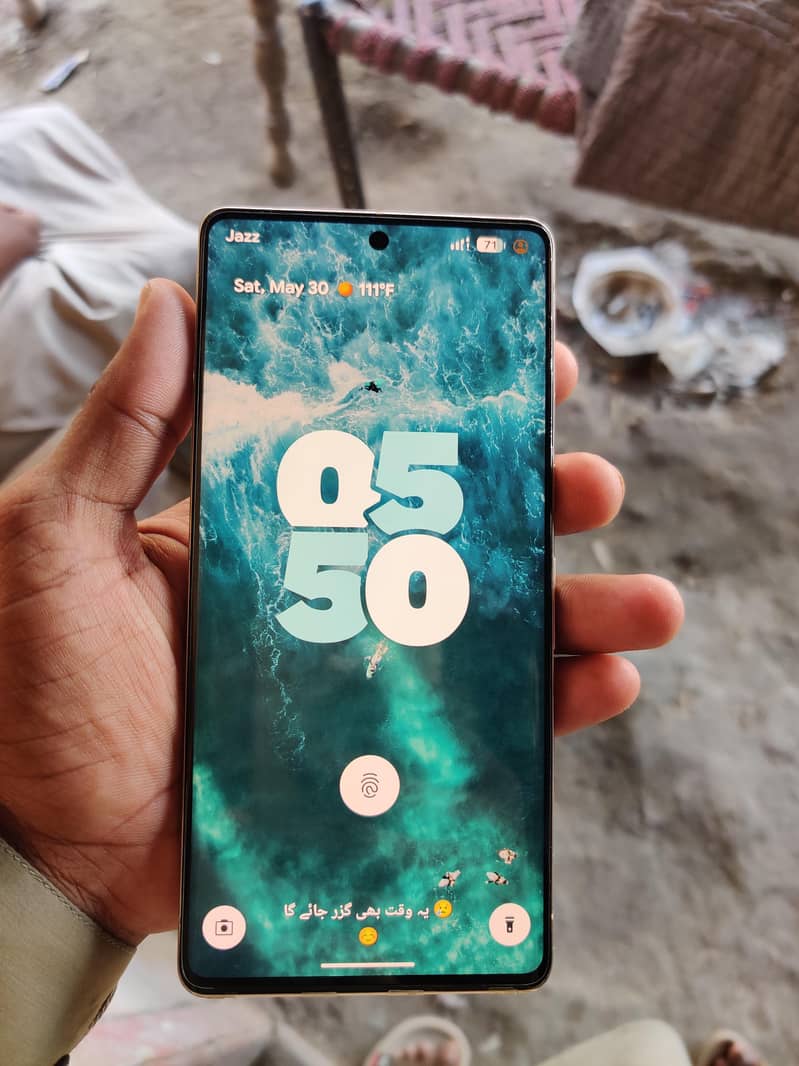 Google Pixel 7 Pro 4