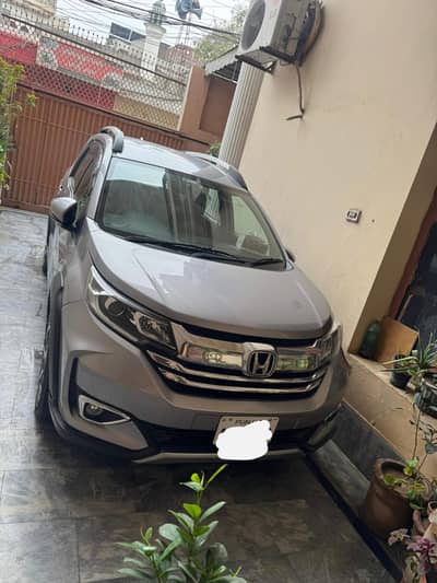 Honda BR-V 2022