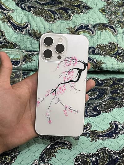 Apple iPhone 15 Pro max