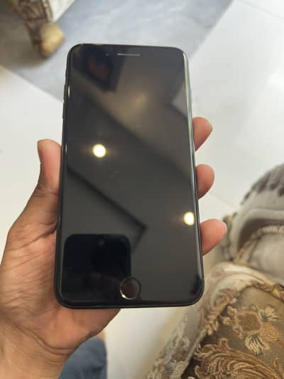 Iphone 7 plus 256GB PTA APPROVED WITH BOX