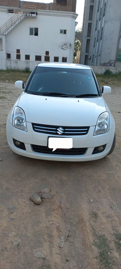 Suzuki Swift 1.3 Dlx Navigation