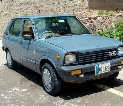 Suzuki FX 1988