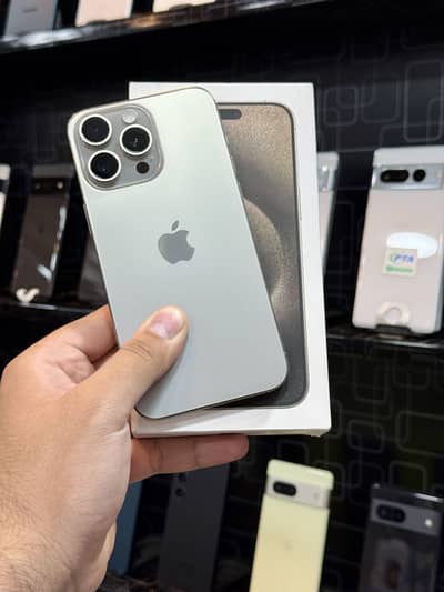 Apple iPhone 15 Pro Max