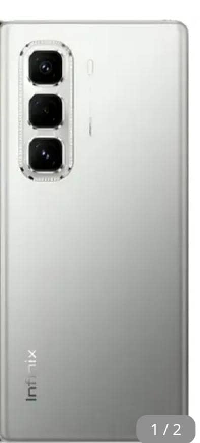 Infinix Hot 50 Pro Plus