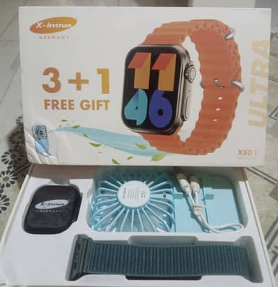 x Inova Germany brand smart watch Available