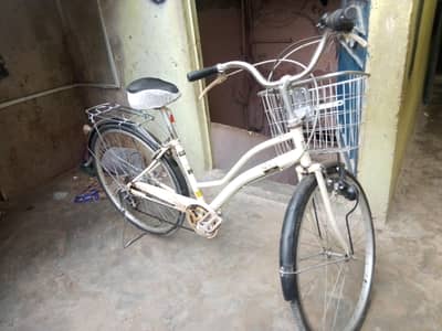 Japanese cycle