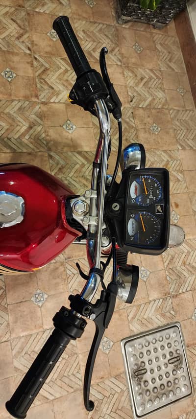 Honda CG 125