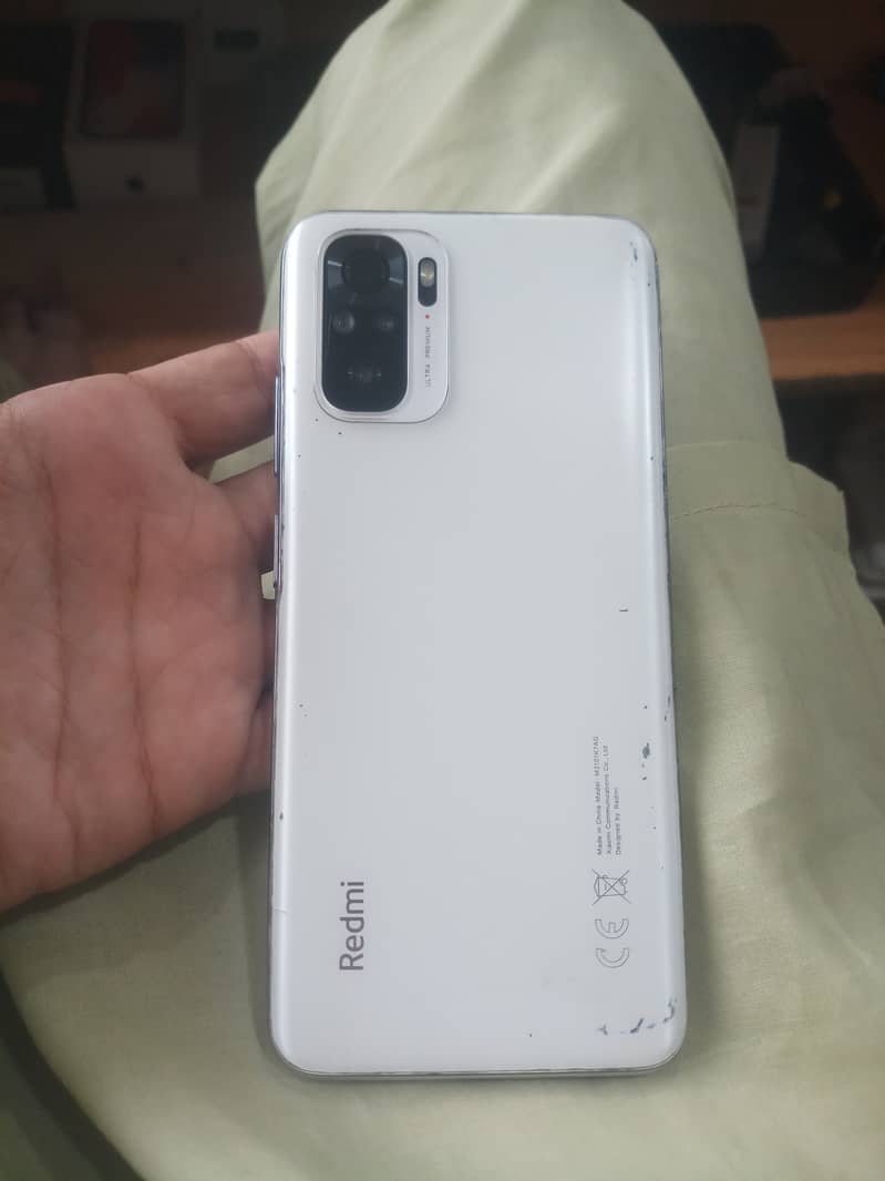 Redmi note 10 panel 2