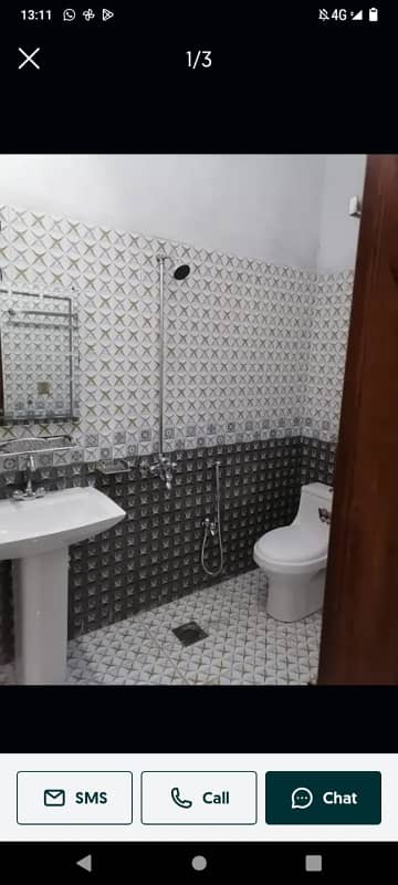 Room available for rent in h-13 Islamabad