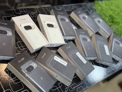 Google Pixel 9 Official PTA