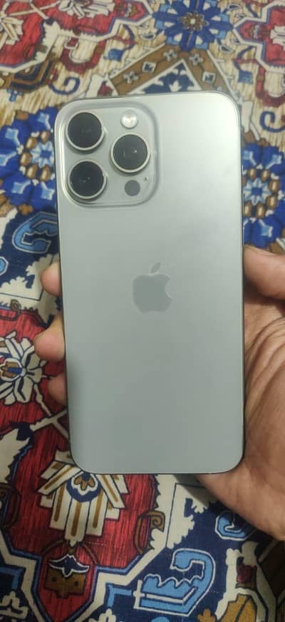 Apple iPhone 15 Pro Max PTA approved waterpac