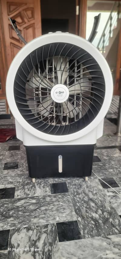 Super Asia  Jc _ 777 plus super sonic  Air cooler ,only 2 days used