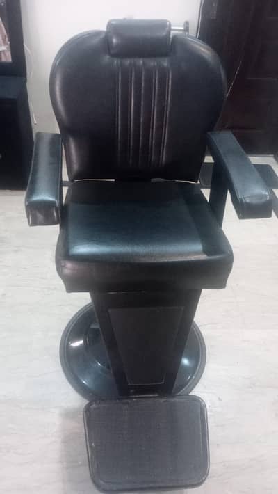 salon chair