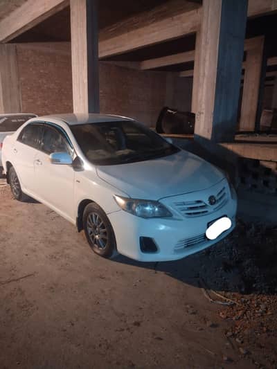 toyota corolla xli 2013 03332738228