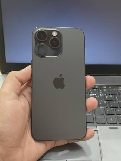 Apple iPhone 15 Pro Max