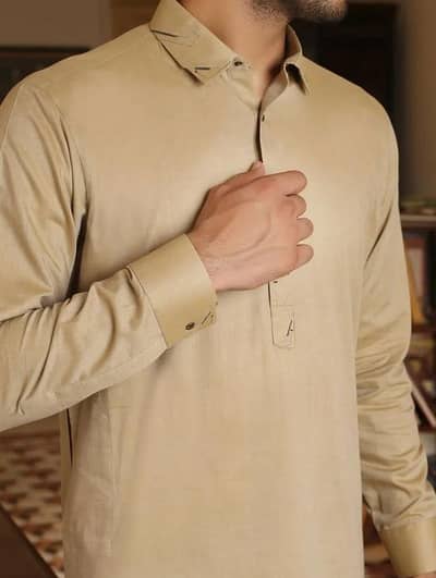 Mens Shalwar Kameez Stitching