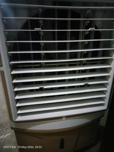 National Brighto Pure Plastic Body Aire Cooler Inverter Ac Dc Supply