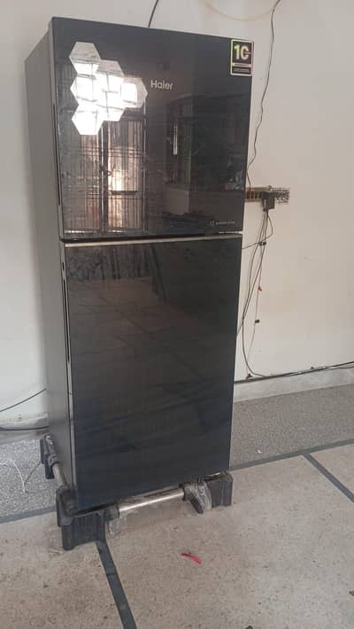 new frige