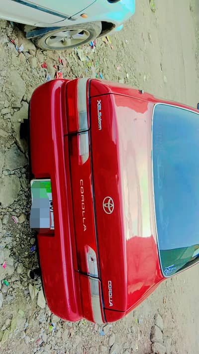 Toyota XE for sale ,brand new condition