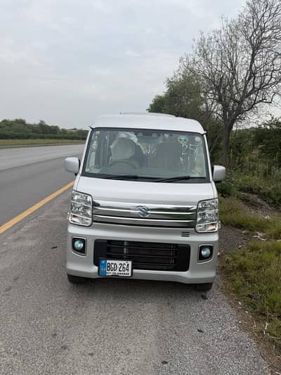 Suzuki Every Wagon 2020  Model