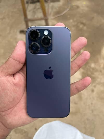 Apple iPhone 14 Pro factory unlock