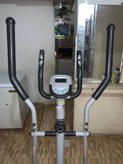 Exercise Bike (good condition)