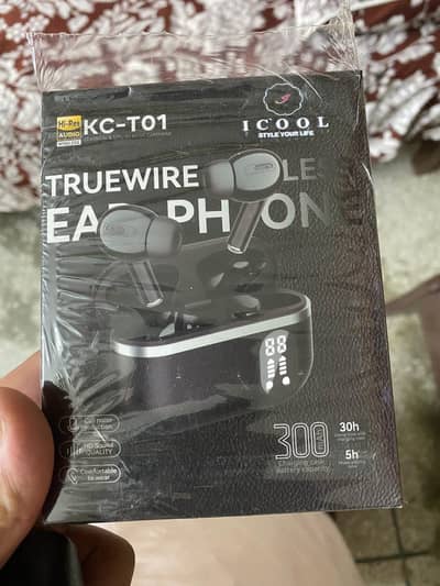 ICOOL EARBUDS KC-TO1
