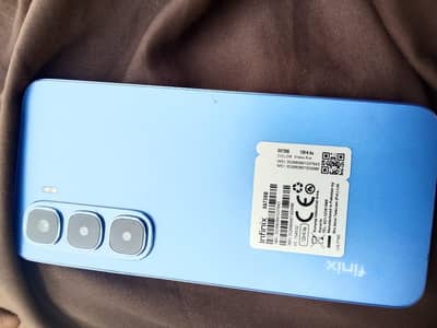 Infinix Hot 50