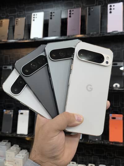 Google Pixel 9 Pro XL